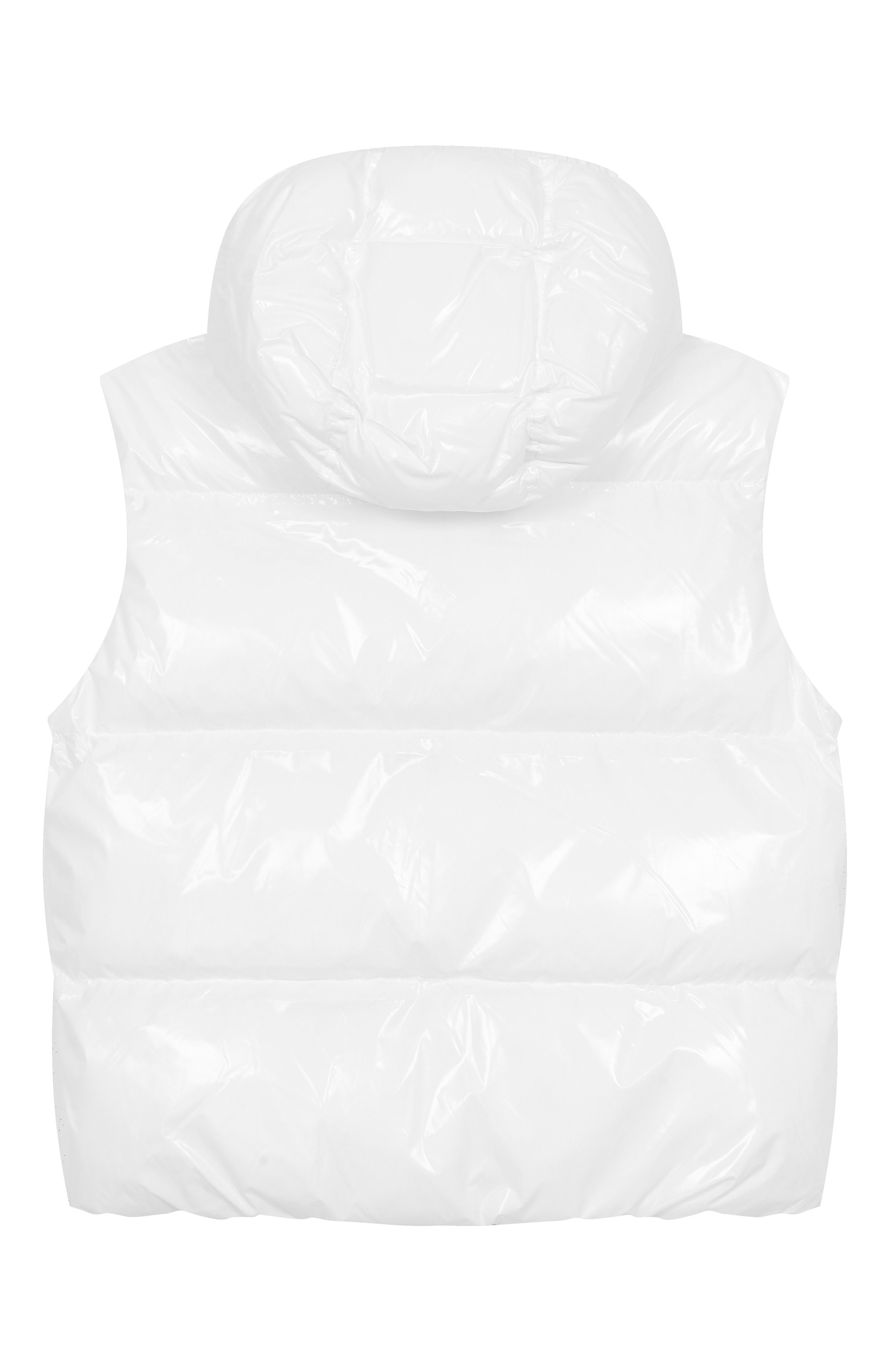 Утепленный жилет DSQUARED2, арт. DQ3043/D0ADY, фото 2