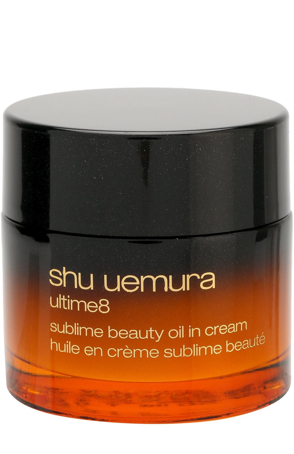 Крем для лица глобальное восстановление ultime8 (50ml) SHU UEMURA бесцветного цвета по цене 7320 руб., арт. 4935421621861, фото 1 Крем для лица глобальное восстановление ultime8 (50ml) SHU UEMURA, арт. 4935421621861, фото 1