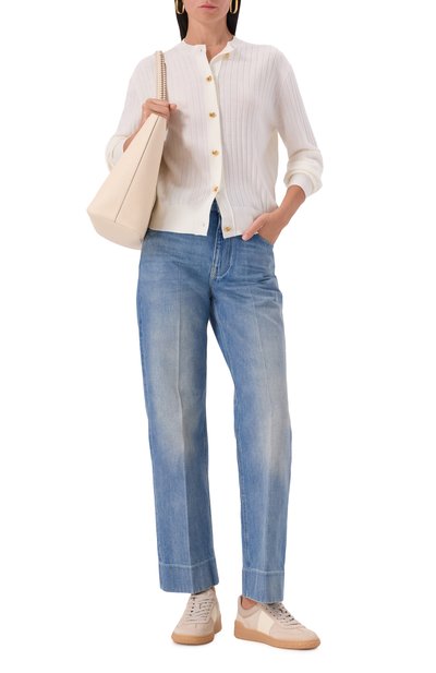 Замшевые кеды upvillage crosta VALENTINO, арт. 7W2S0IL9/FVU, фото 3