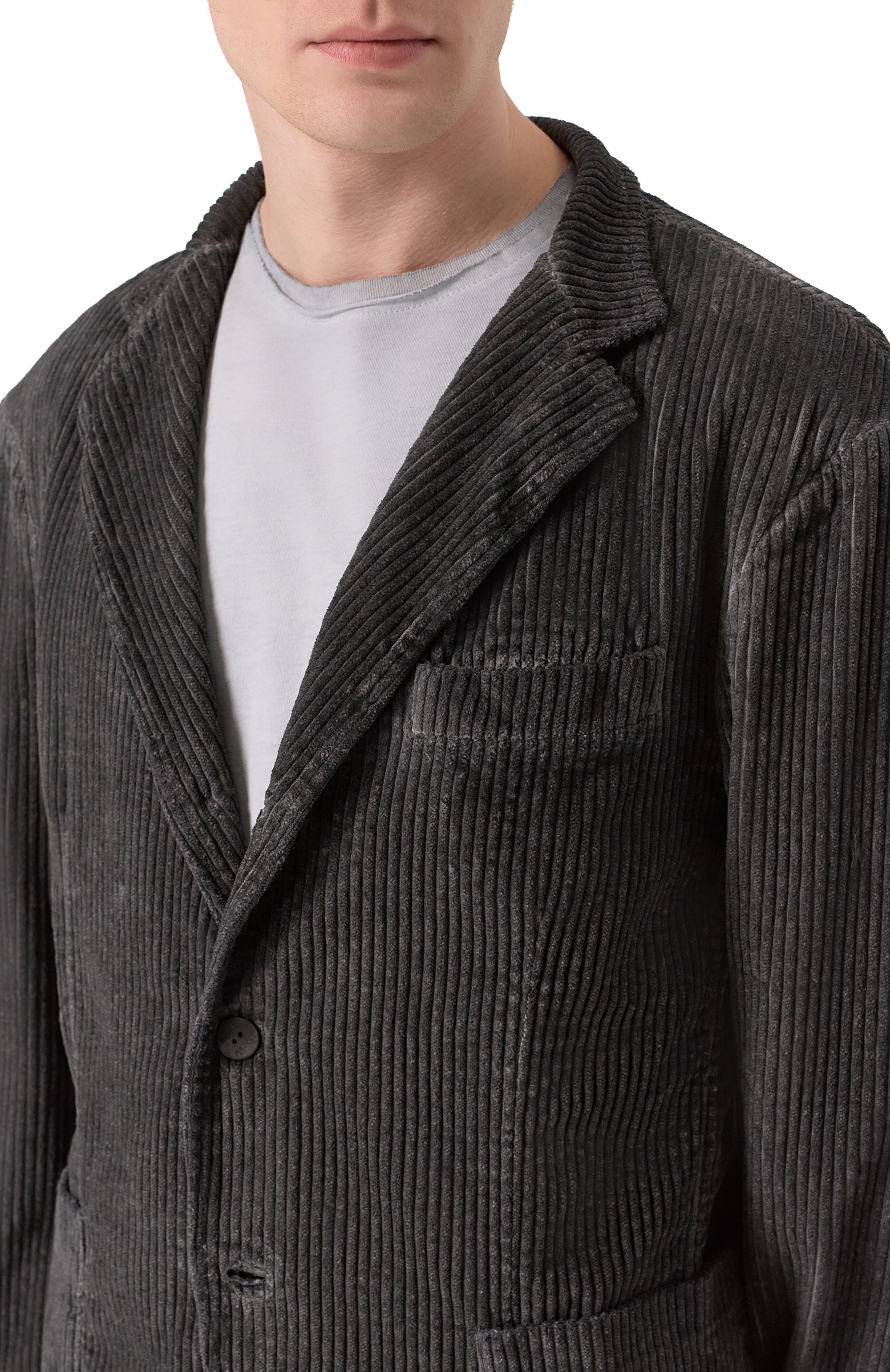 Вельветовый пиджак NEVER ENOUGH, арт. MJA039, фото 5