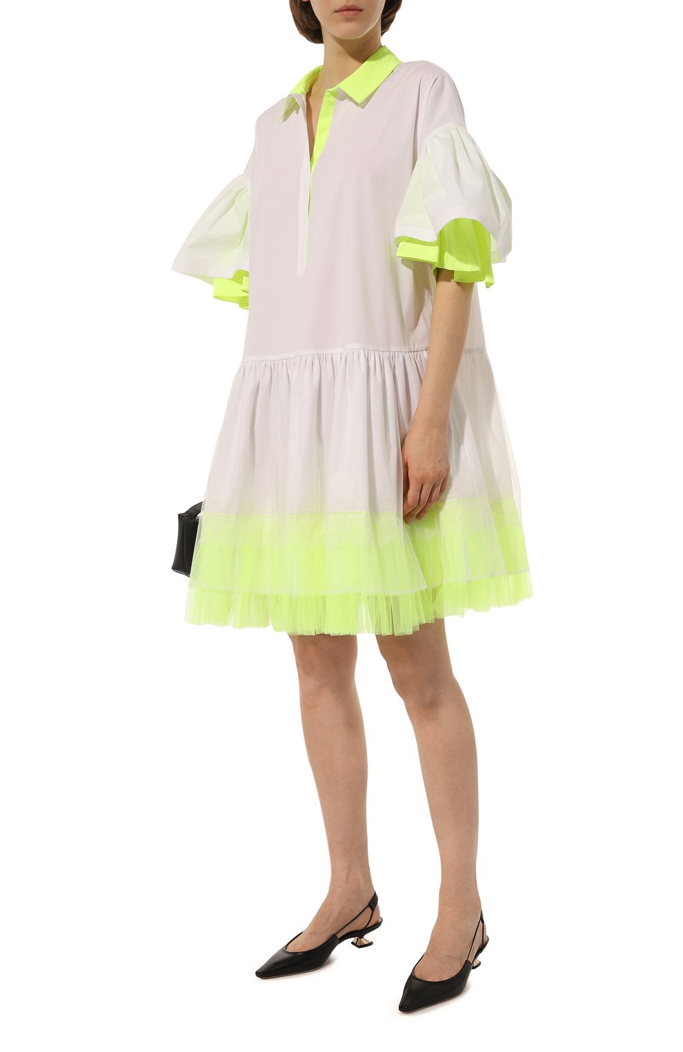 Хлопковое платье TEGIN, арт. SD2383-22, фото 2