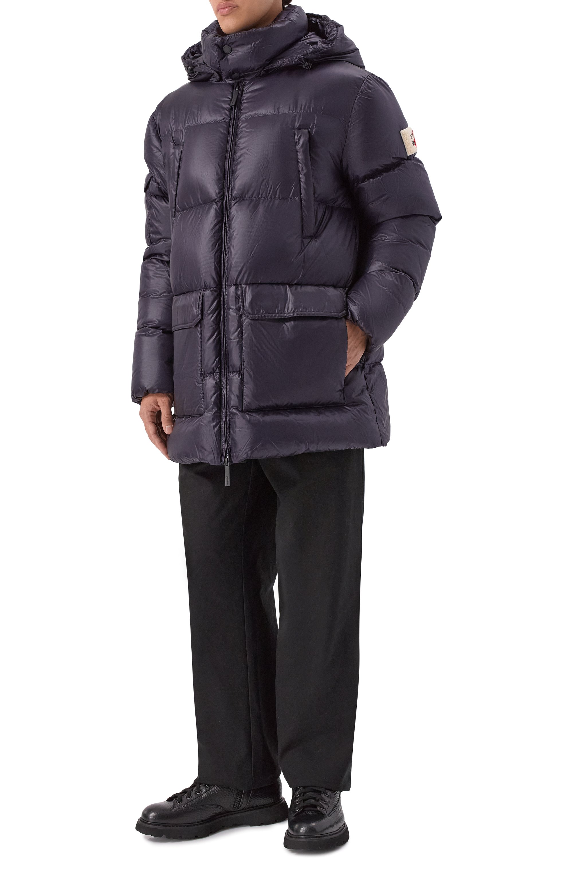 Пуховик AFTER LABEL, арт. VANC0UVER/N051, фото 2