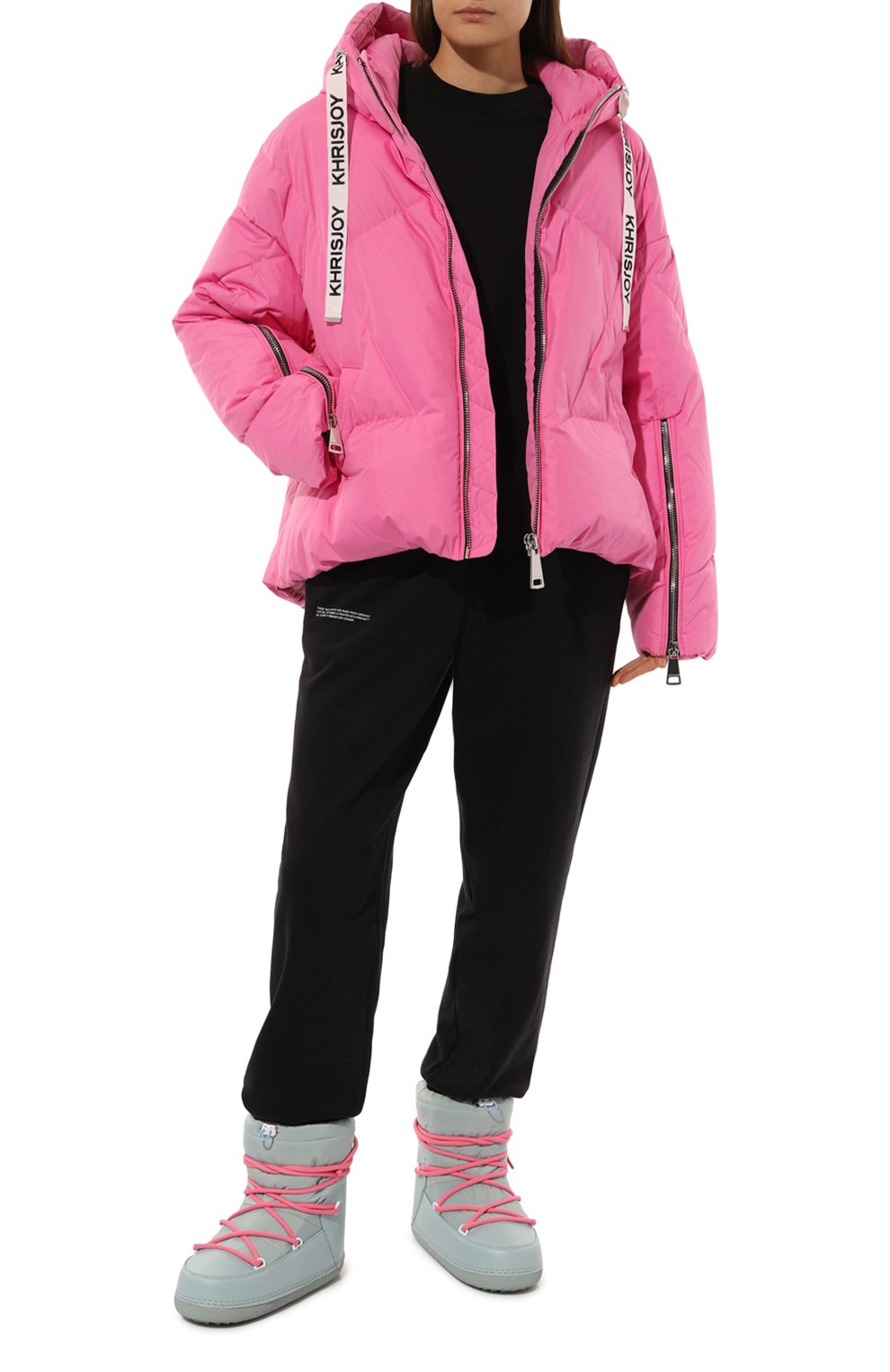 Пуховик KHRISJOY, арт. KWF24R0601/PS0001, фото 2