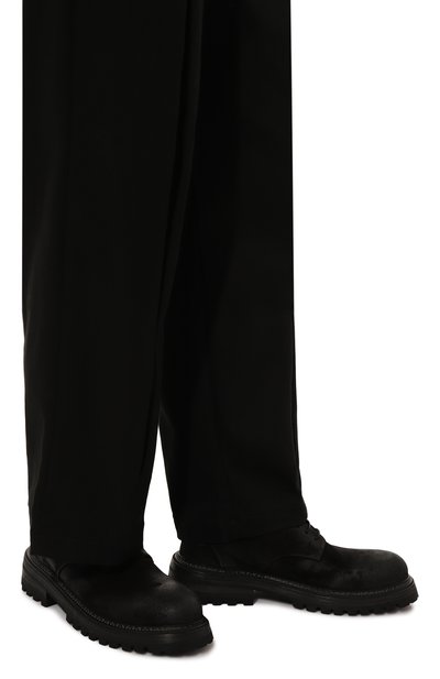 Замшевые дерби carrucola MARSELL, арт. MM4414, фото 3