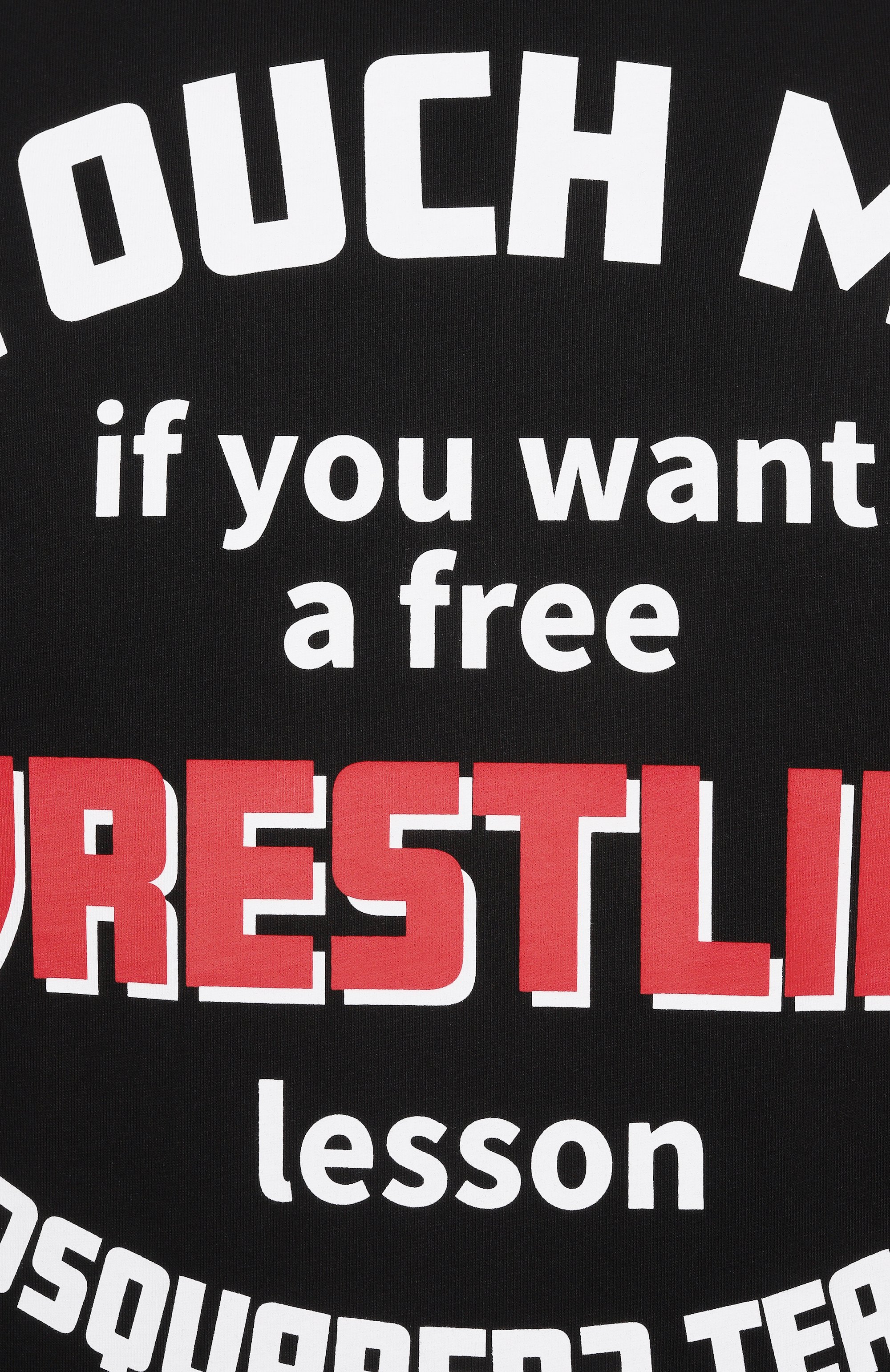 Хлопковая футболка DSQUARED2, арт. S71GD1539/D20020, фото 6