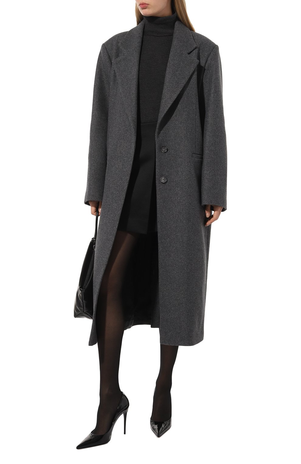 Кожаные туфли lollo DOLCE & GABBANA, арт. CD1718/A1471, фото 2