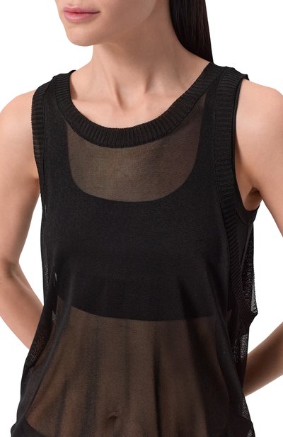 Топ из вискозы ISABEL BENENATO, арт. DK913S25, фото 5