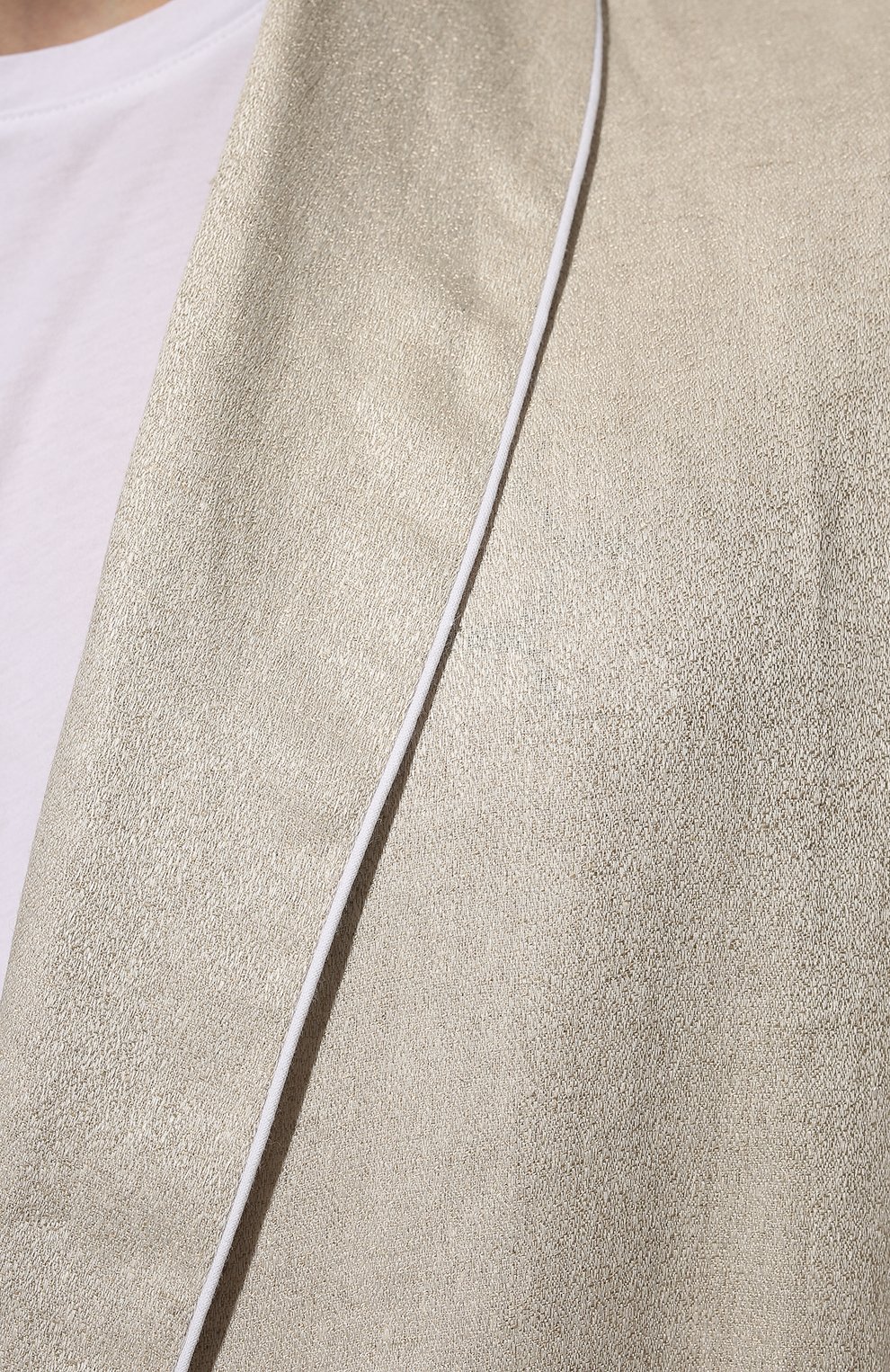 Халат glare FRETTE, арт. 522109134 00F 00898, фото 5