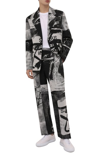 Брюки OFF-WHITE, арт. 0MCA190F21FAB006, фото 2