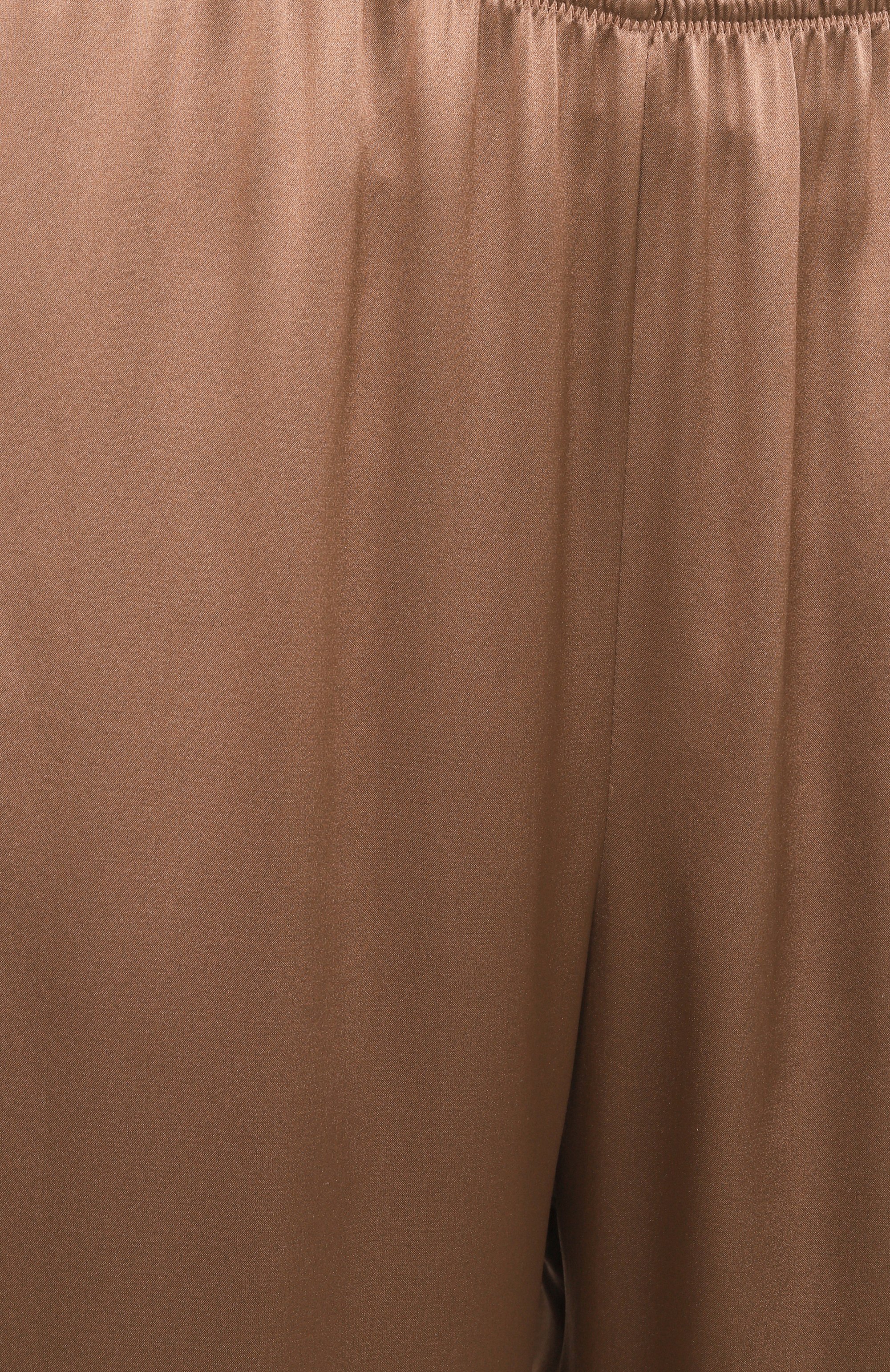 Шелковые брюки SIMONE PERELE, арт. 15B660, фото 6