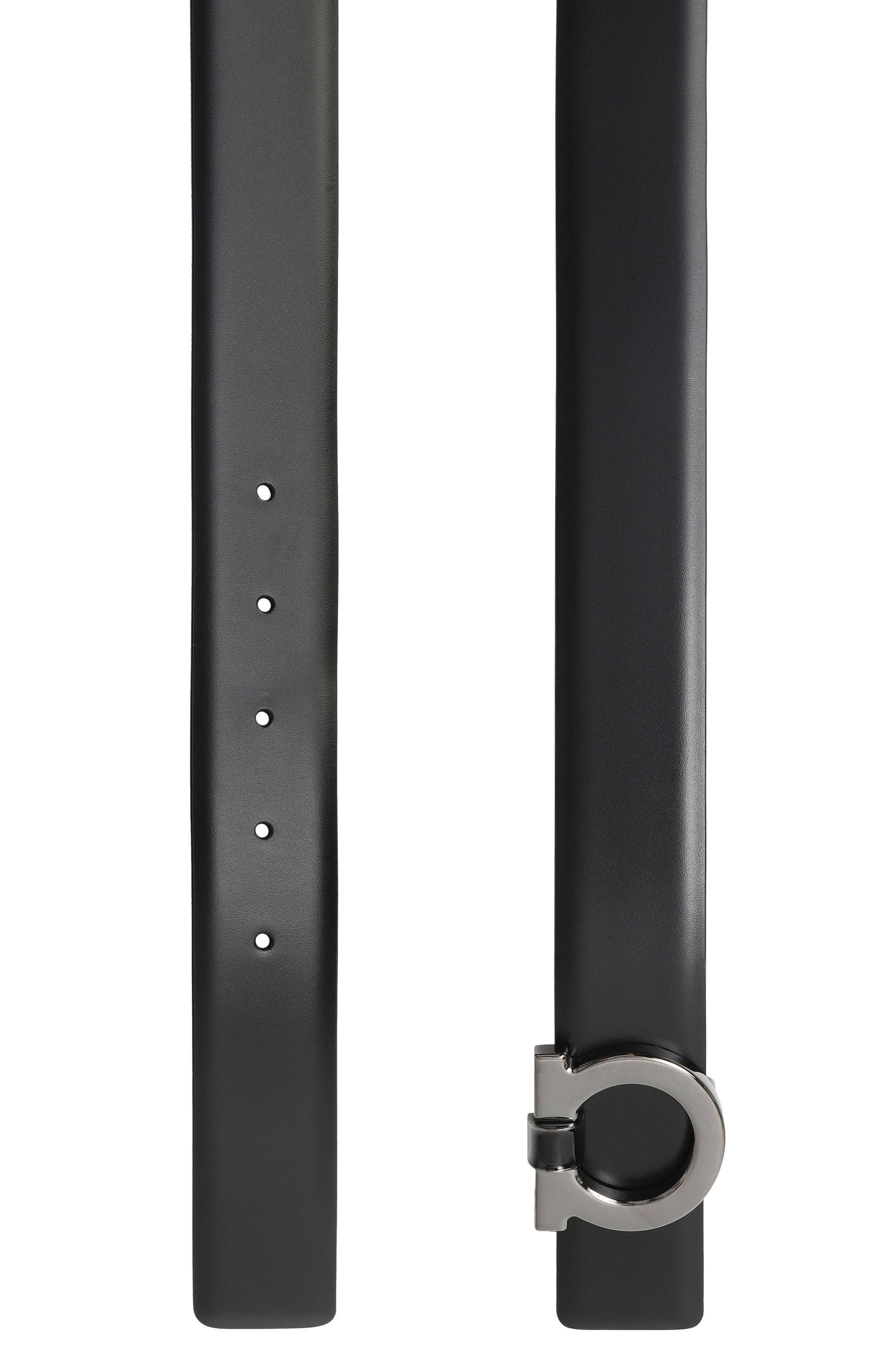 Двусторонний ремень FERRAGAMO, арт. 670567/786341, фото 4