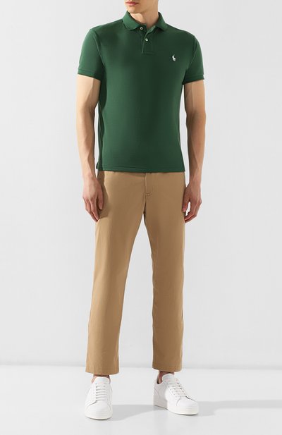 Поло POLO RALPH LAUREN, арт. 710751221, фото 2