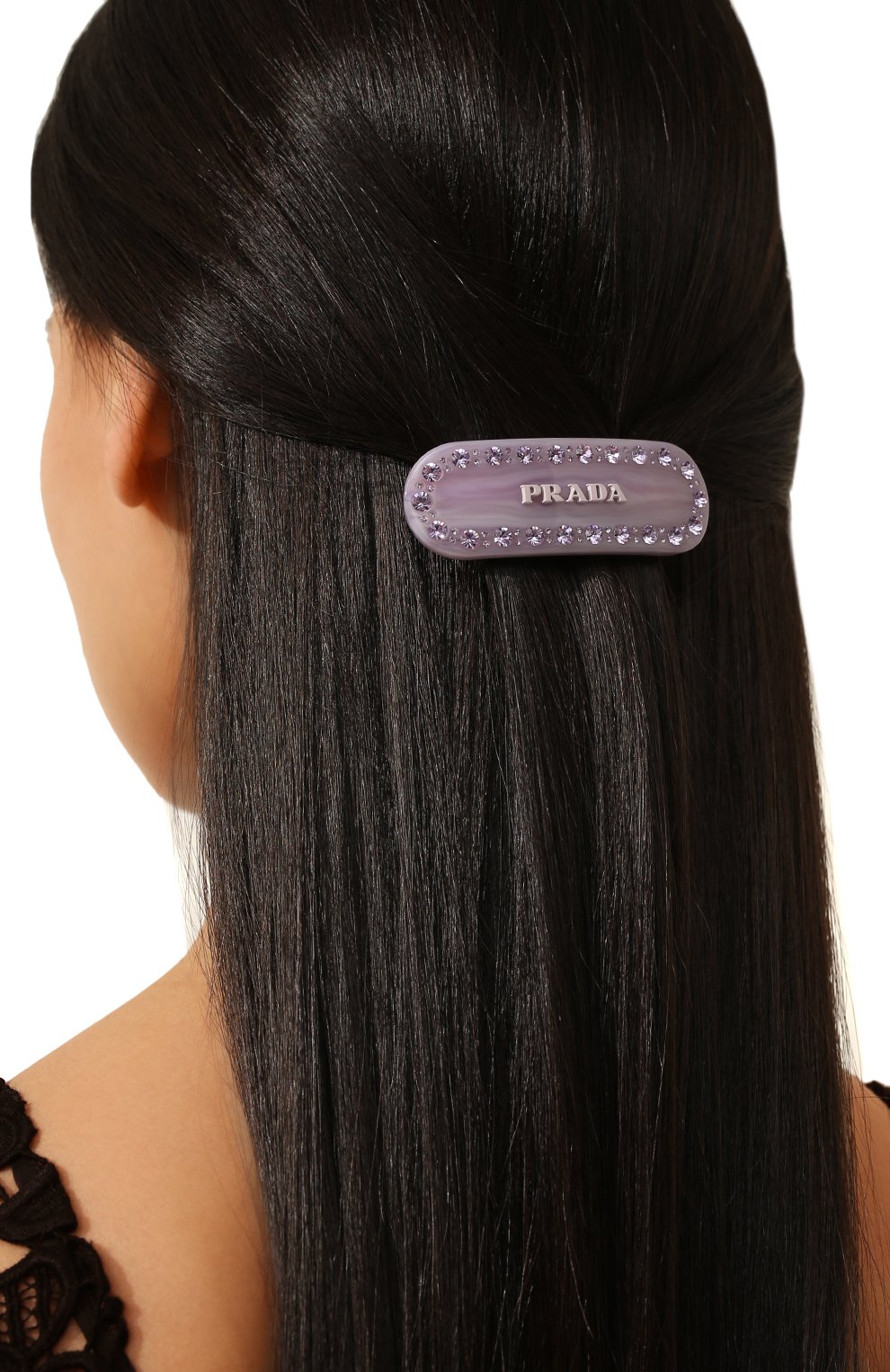Заколка для волос PRADA, арт. 1IF043-2CD0-F027J, фото 2