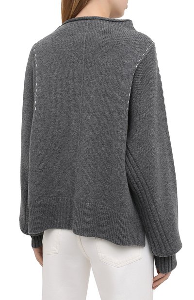 Шерстяной свитер HELMUT LANG, арт. K06HW719, фото 4