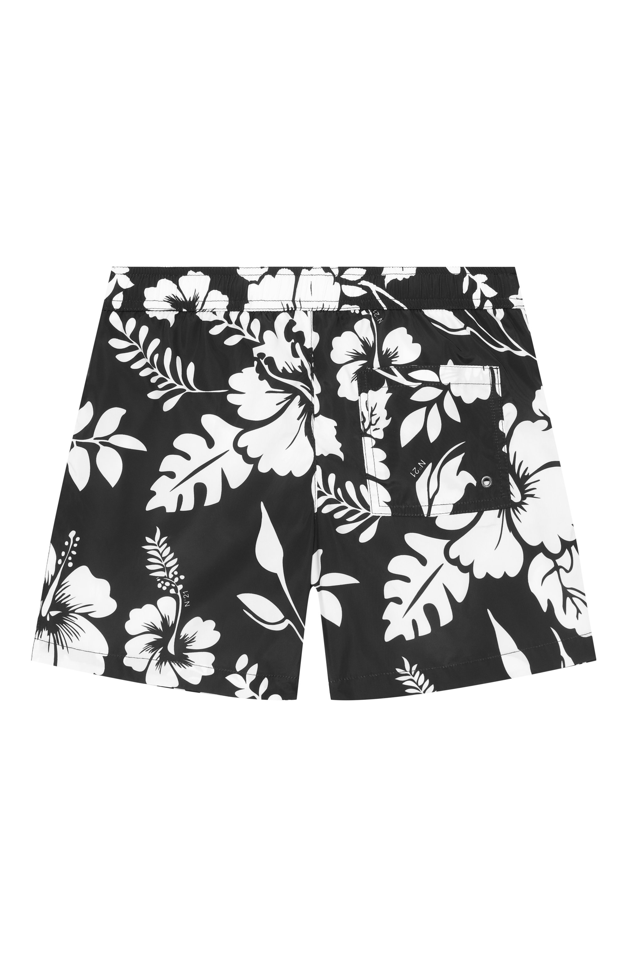 Плавки-шорты N21, арт. N210CI/N0467, фото 2