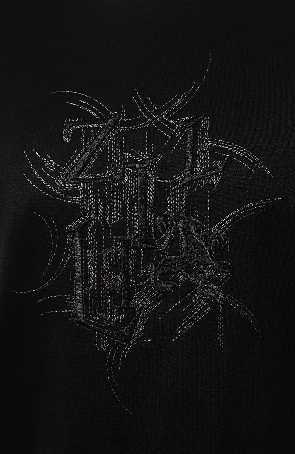 Хлопковая футболка ZILLI, арт. TSR001M0110VFW000, фото 5