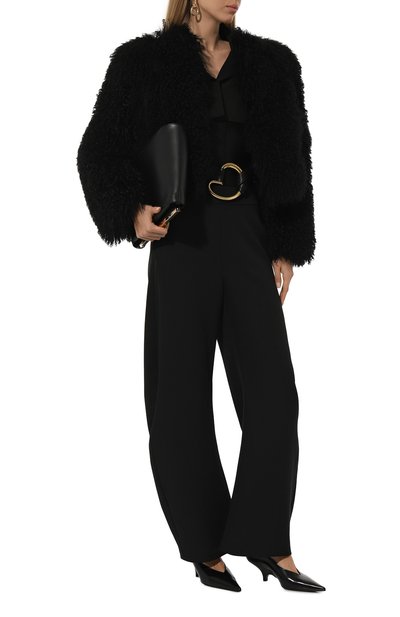 Кожаные туфли TOTEME, арт. 243-WAS2739-LE0068, фото 2