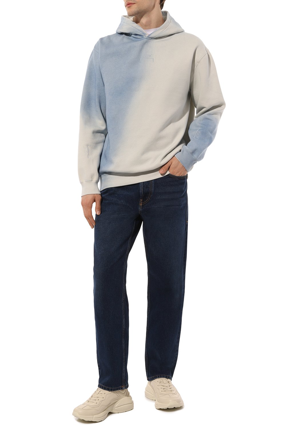 Кожаные кроссовки rhyton disney x gucci GUCCI, арт. 646509 DRW00, фото 2