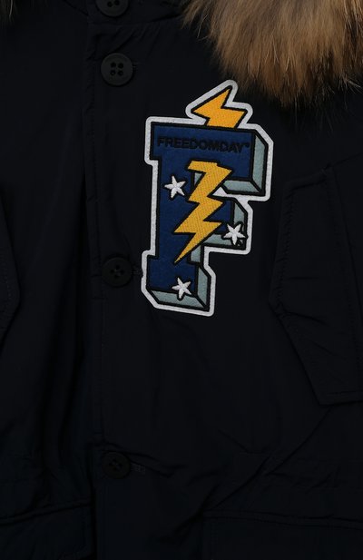 Пуховая парка FREEDOMDAY, арт. IFRJB2922A-D112-RDRFP, фото 3