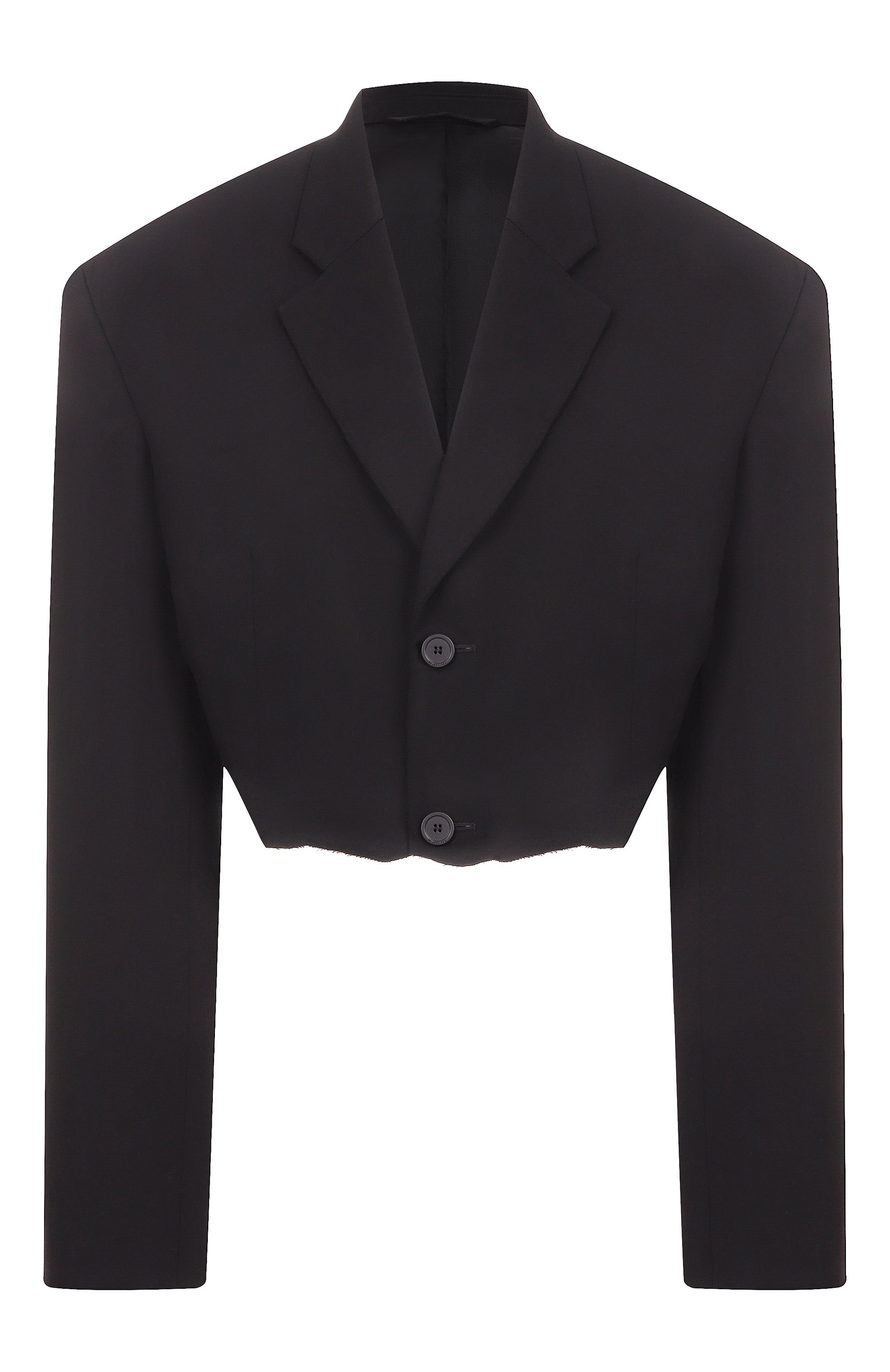 Жакет из вискозы и шерсти BALENCIAGA, арт. 839295/TRT01, фото 1