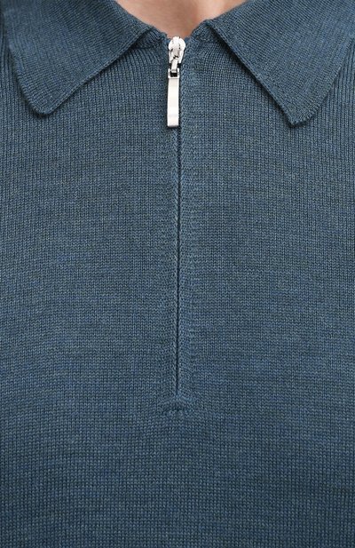 Шерстяное поло GRAN SASSO, арт. 55125/14290, фото 5