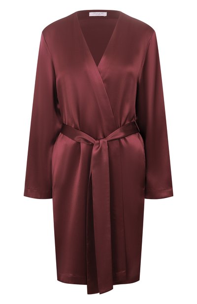 Женский шелковый халат LUNA DI SETA, арт. VLST08009