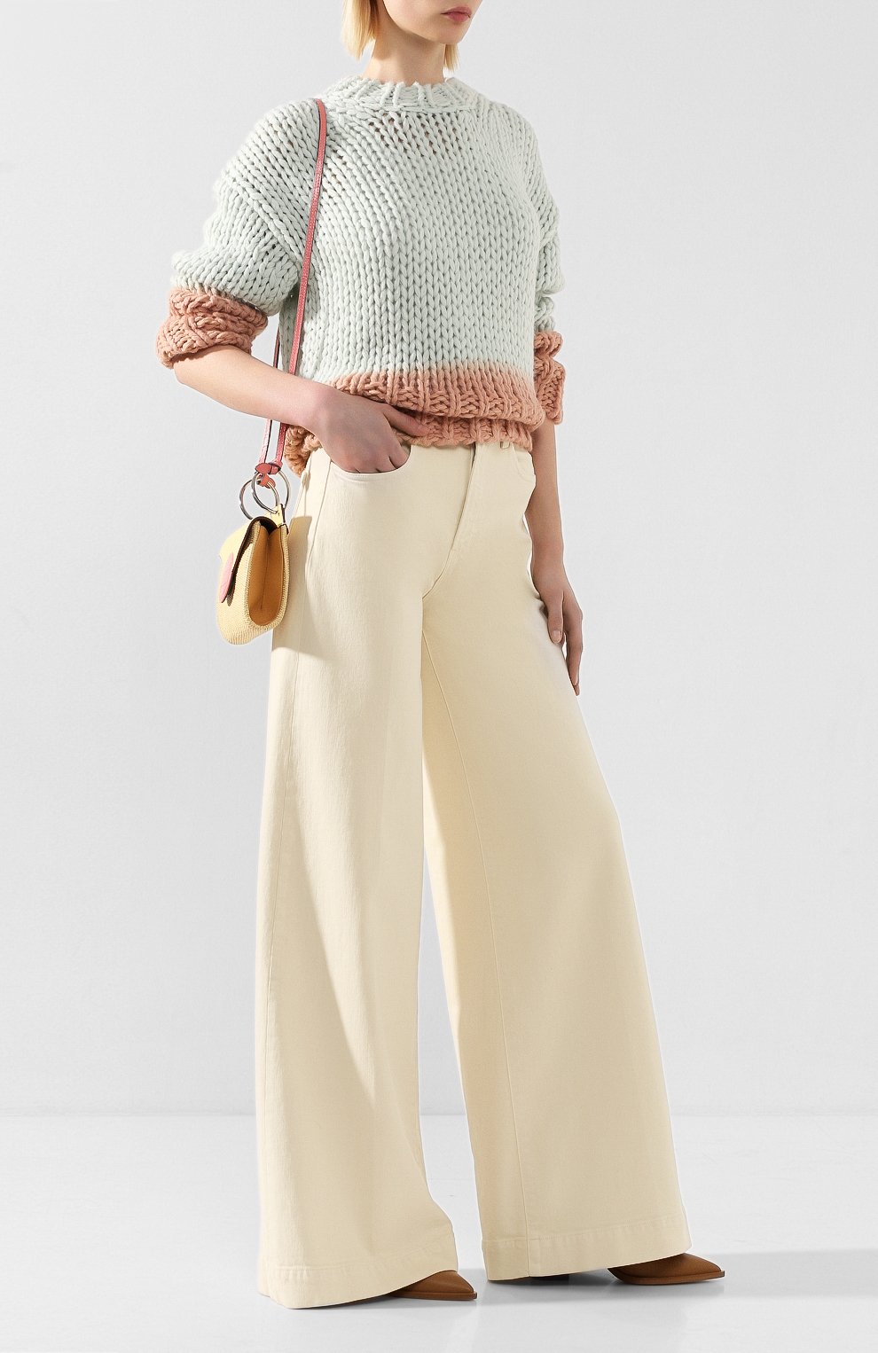 Свитер ACNE STUDIOS, арт. A60159/W, фото 2