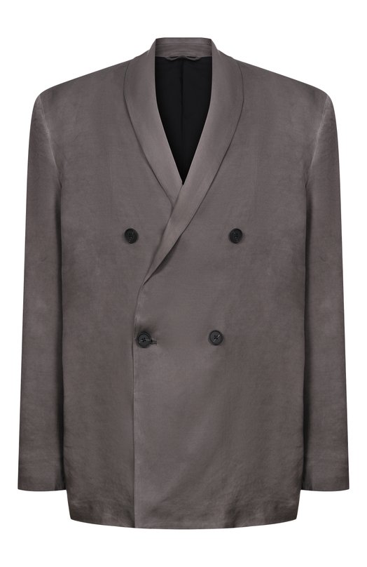 Пиджак из вискозы Diesel A20501/0ALBG Серый A20501/0ALBG