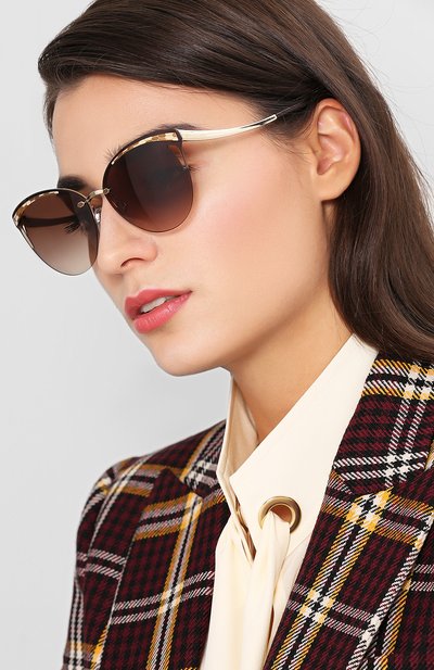 Солнцезащитные очки BVLGARI, арт. 6110-278/13, фото 2