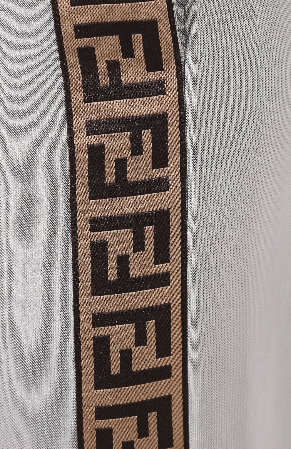 Брюки с лампасами FENDI, арт. FAB157 A8WL, фото 5