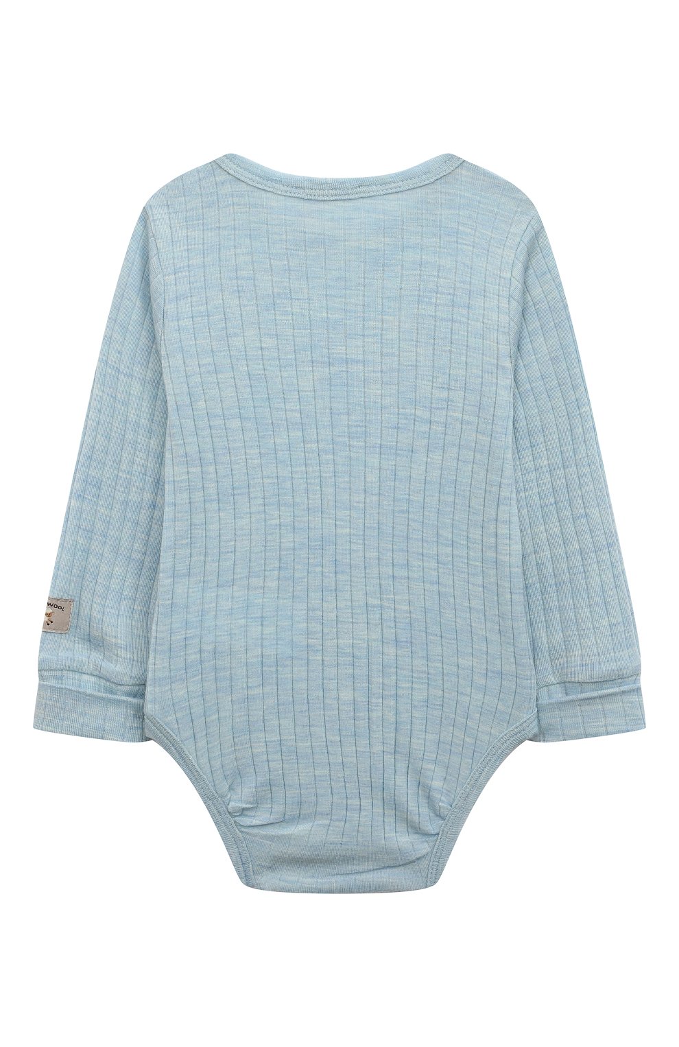 Шерстяное боди BABYBU, арт. PN2015W22, фото 2