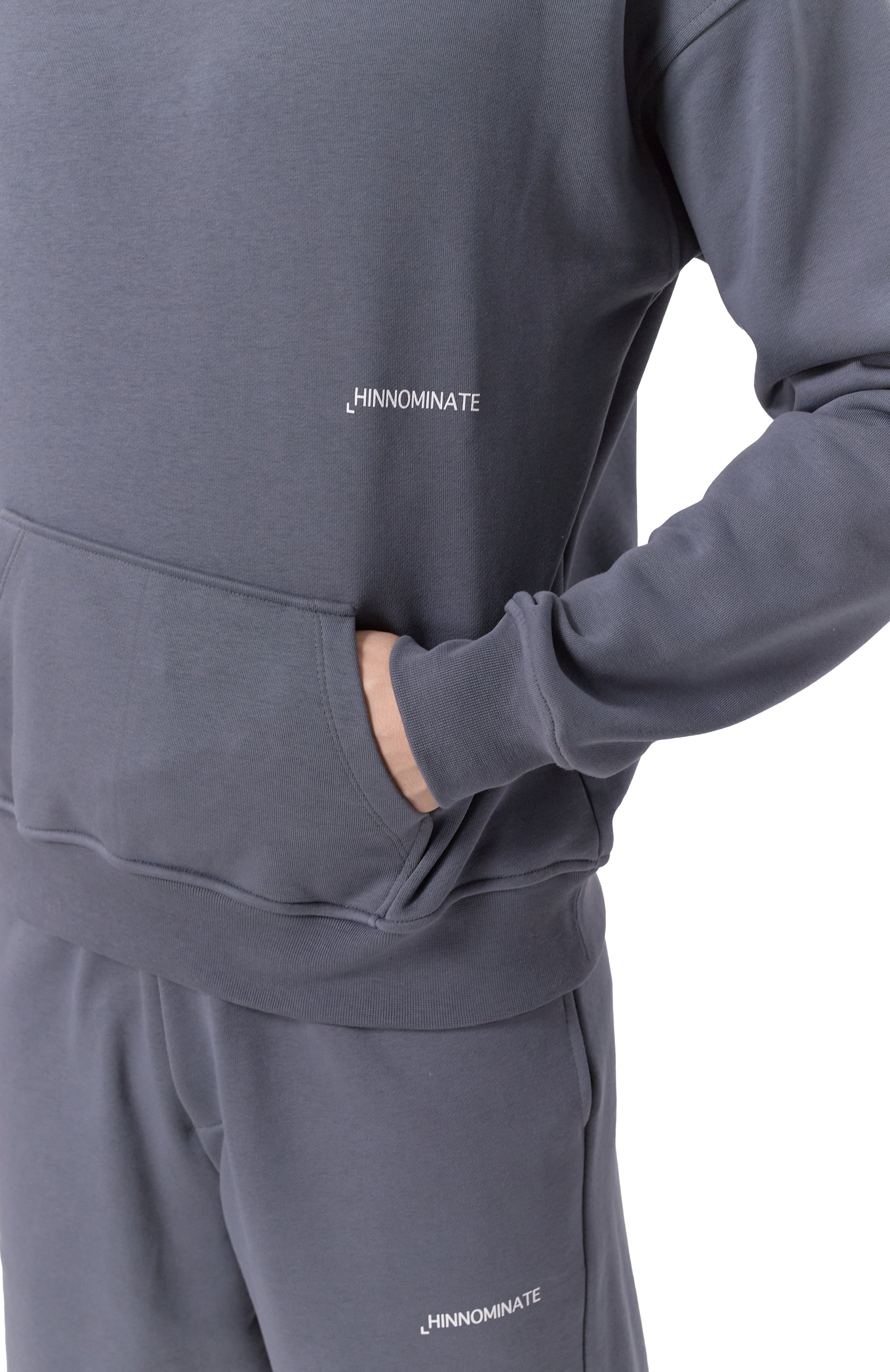 Хлопковое худи HINNOMINATE, арт. HMABM01301, фото 5