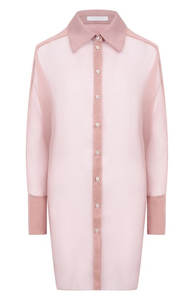 Женская шелковая блузка LA NEIGE, арт. #CAS-3-LS-ORG-009