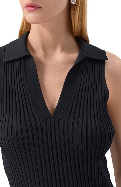 Топ из вискозы IRO, арт. WP12KENZIE, фото 5