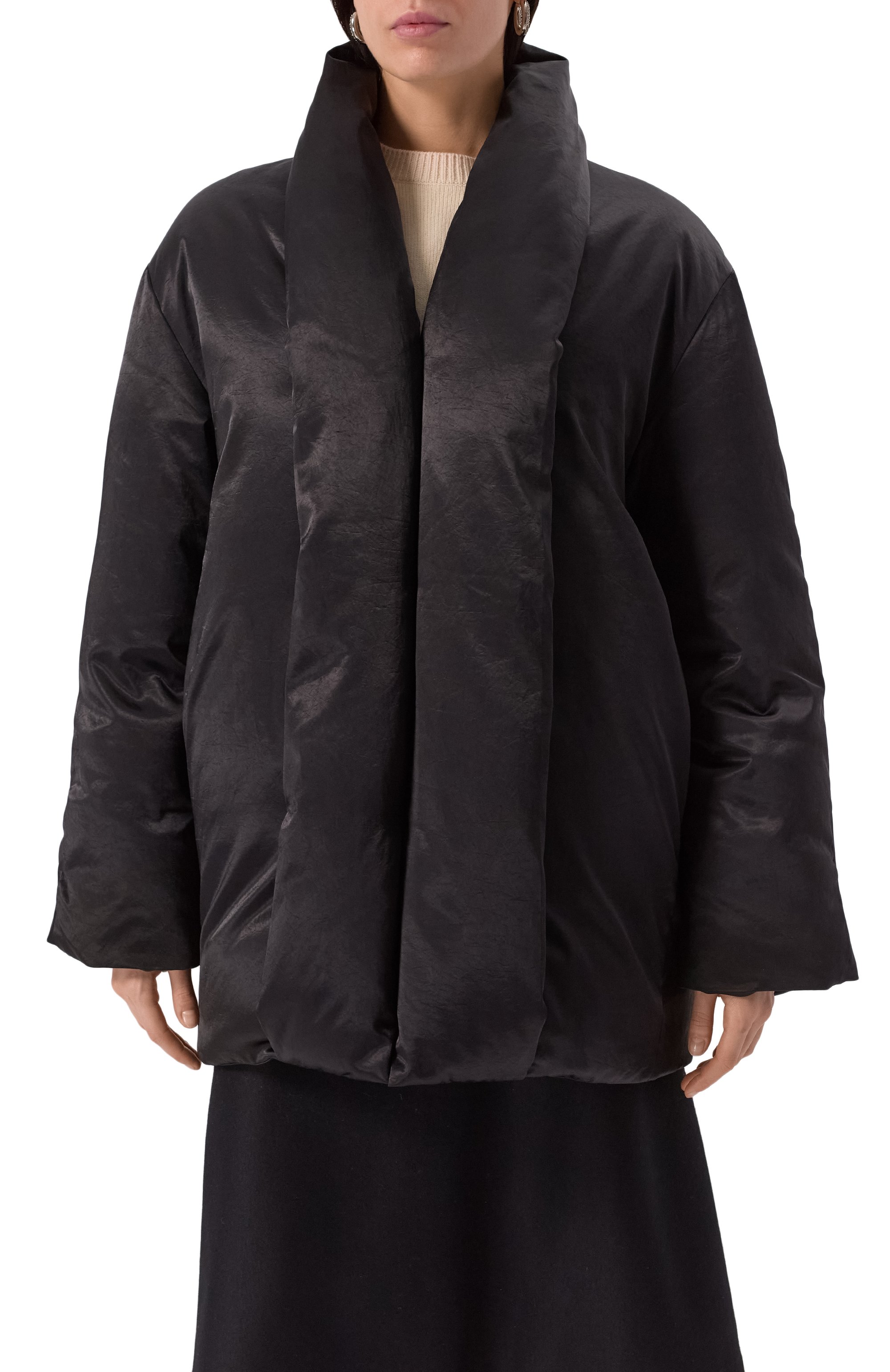 Пуховик TOTEME, арт. 251-WR00175-FB0291, фото 3