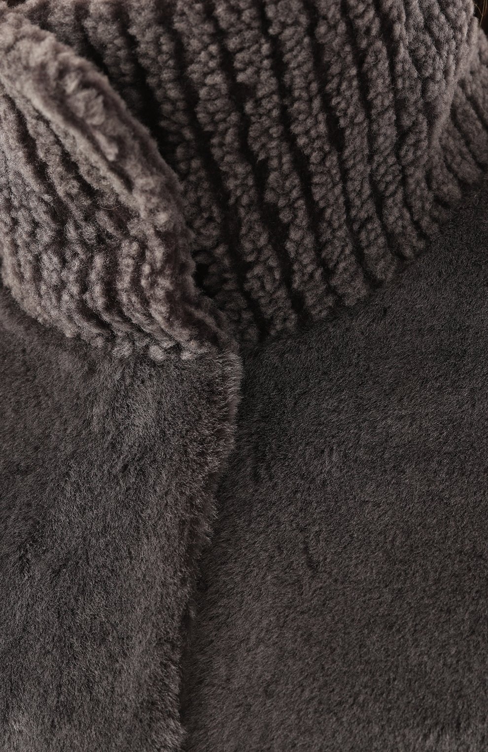 Дубленка из овчины SIMONETTA RAVIZZA, арт. F04C0135H21, фото 5