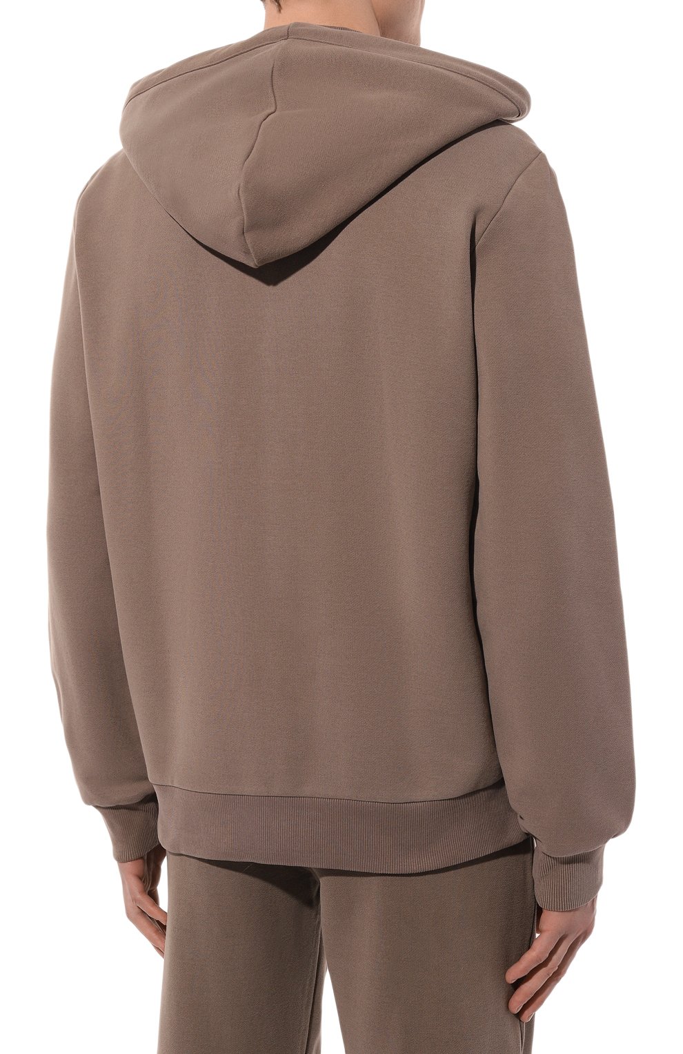 Хлопковая толстовка ZIMMERLI, арт. 1363-43708, фото 4