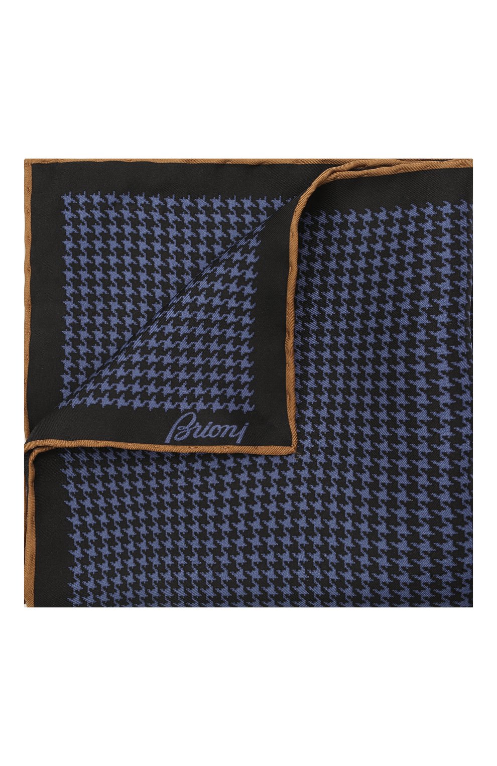 Шелковый платок BRIONI, арт. 071000/01441, фото 1