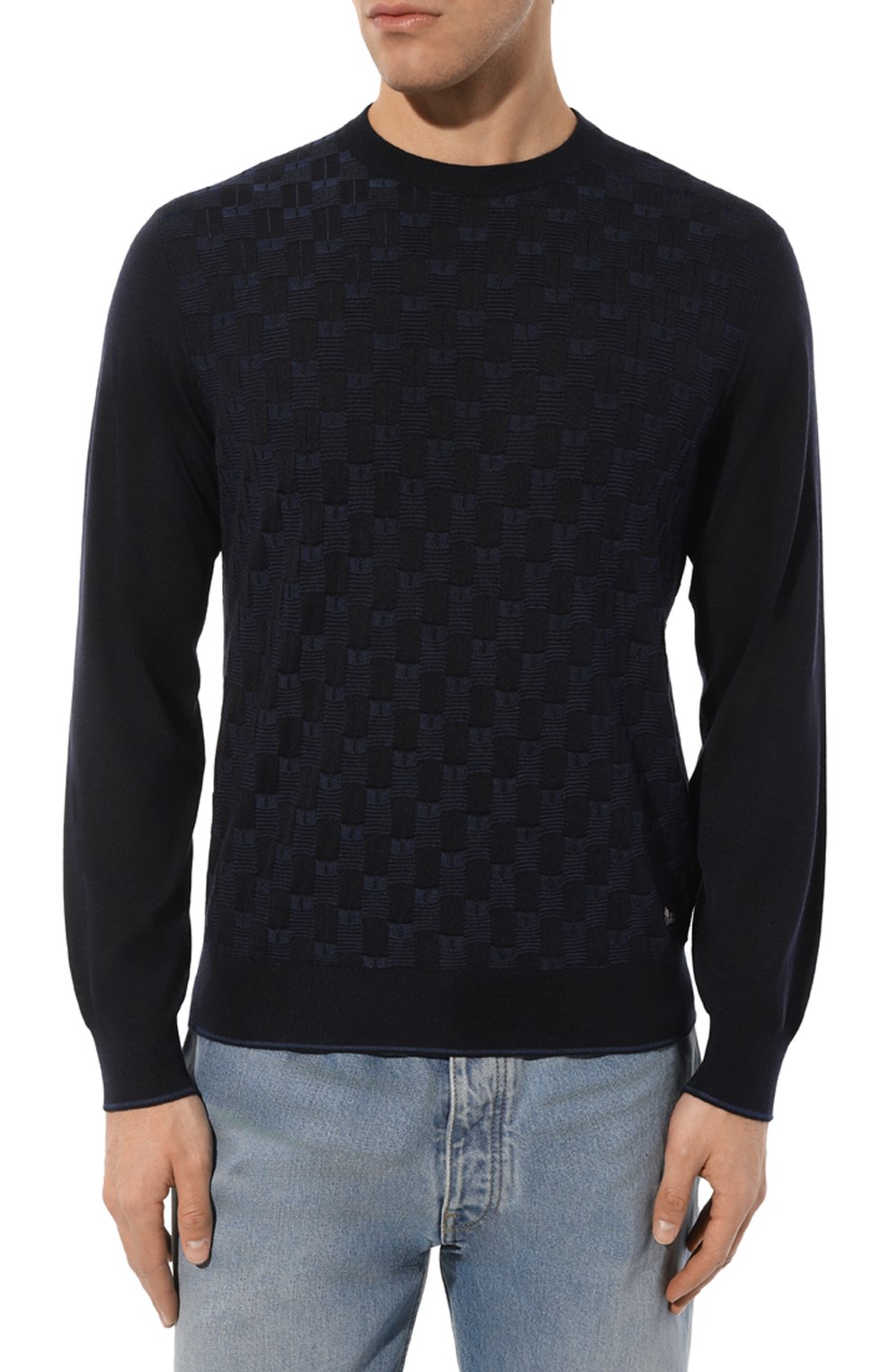 Джемпер из кашемира и шелка STEFANO RICCI, арт. K808067G01/F23377, фото 3