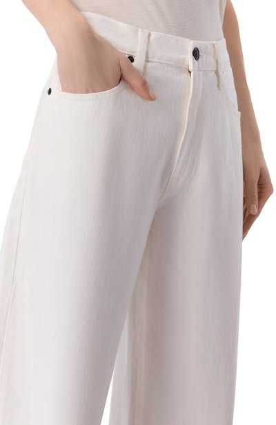 Джинсы elli SLVRLAKE, арт. ELLJ407PWHTE, фото 5