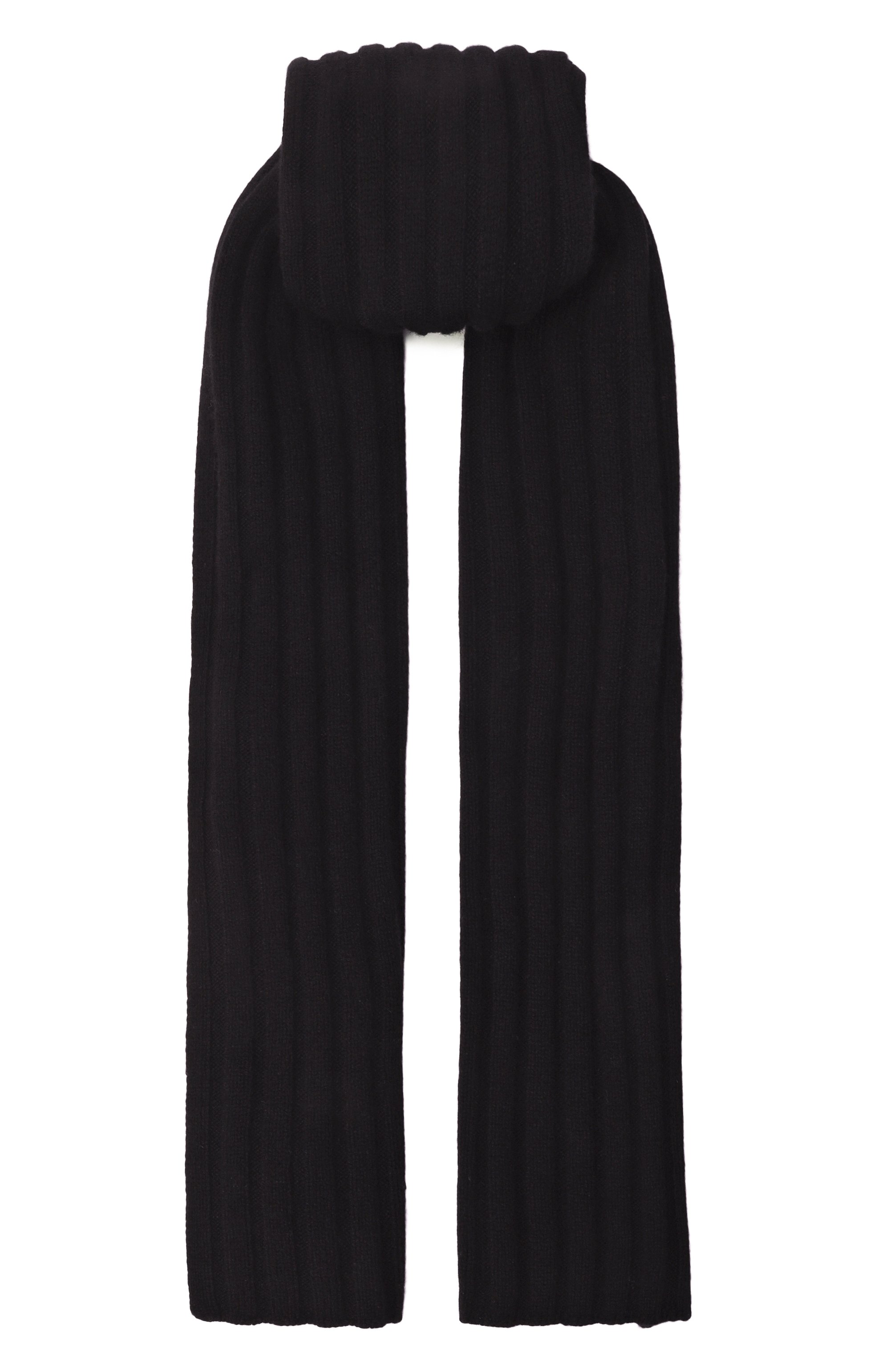 Шарф izyumka из кашемира и шерсти CANOE, арт. 4504310, фото 1