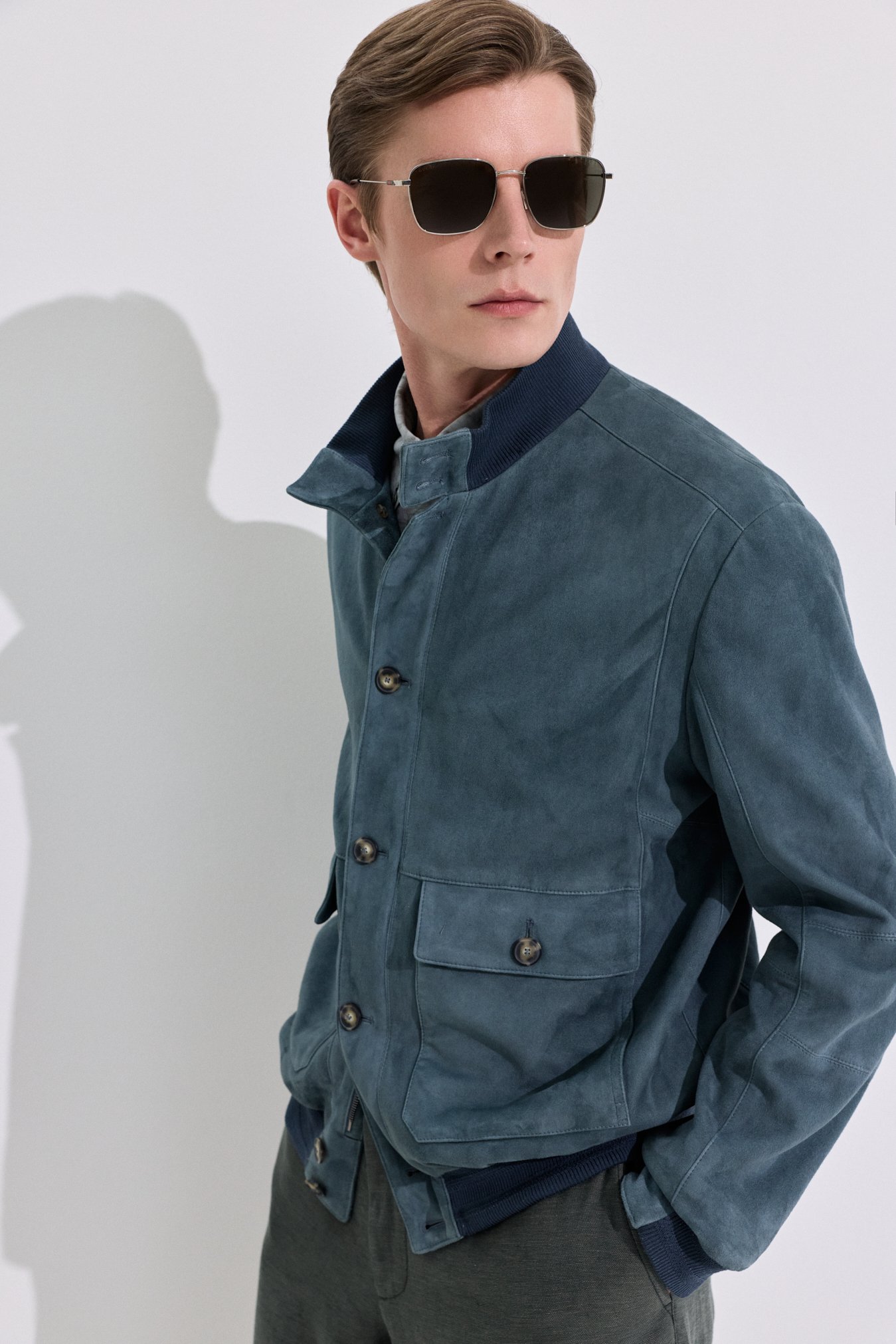 Солнцезащитные очки GUCCI, арт. GG2097SK 001, фото 5