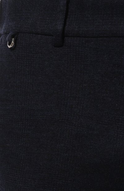 Шерстяные брюки STEFANO RICCI, арт. M1T3300081/W0009P, фото 5