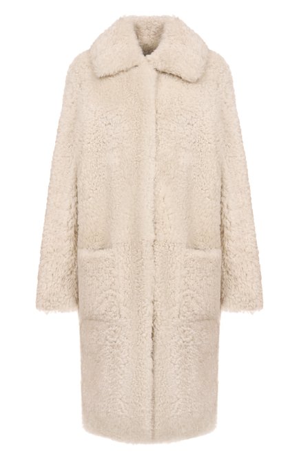 Женская двусторонняя дубленка SIMONETTA RAVIZZA, арт. F04C0134H20