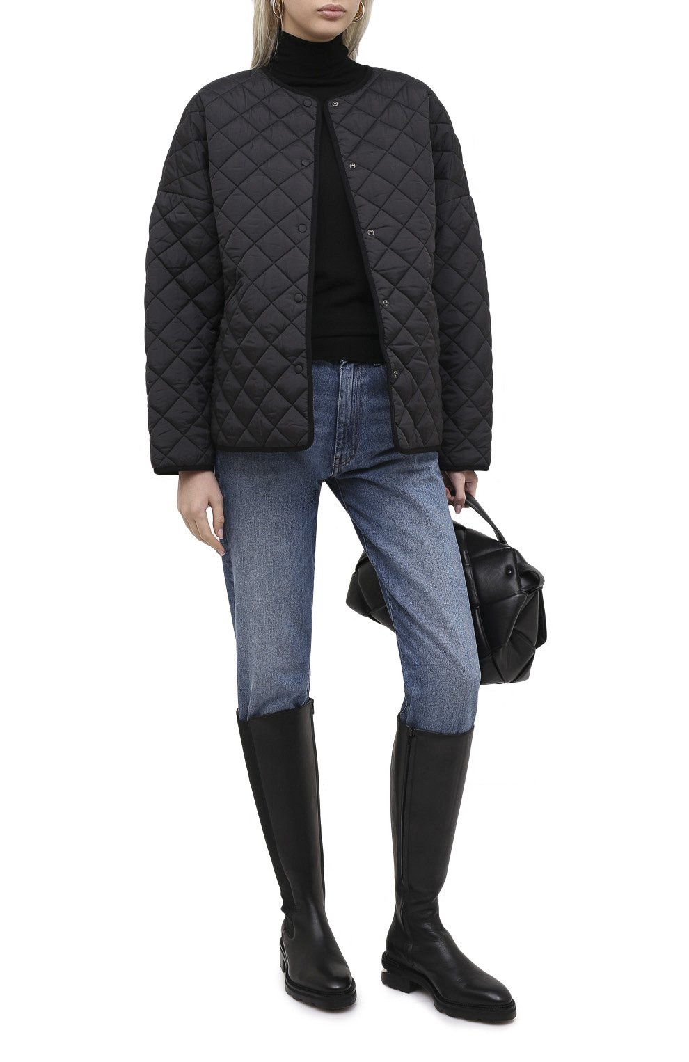 Куртка TOTEME, арт. DUBLIN 195-177-732, фото 2