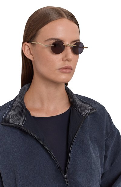 Солнцезащитные очки KUB0RAUM, арт. H42 GR GREY, фото 3