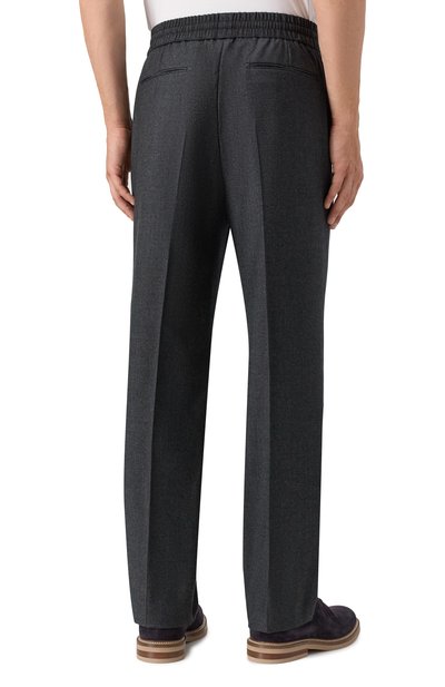 Шерстяные брюки BRIONI, арт. RP2Z0L/0ZA0J, фото 4