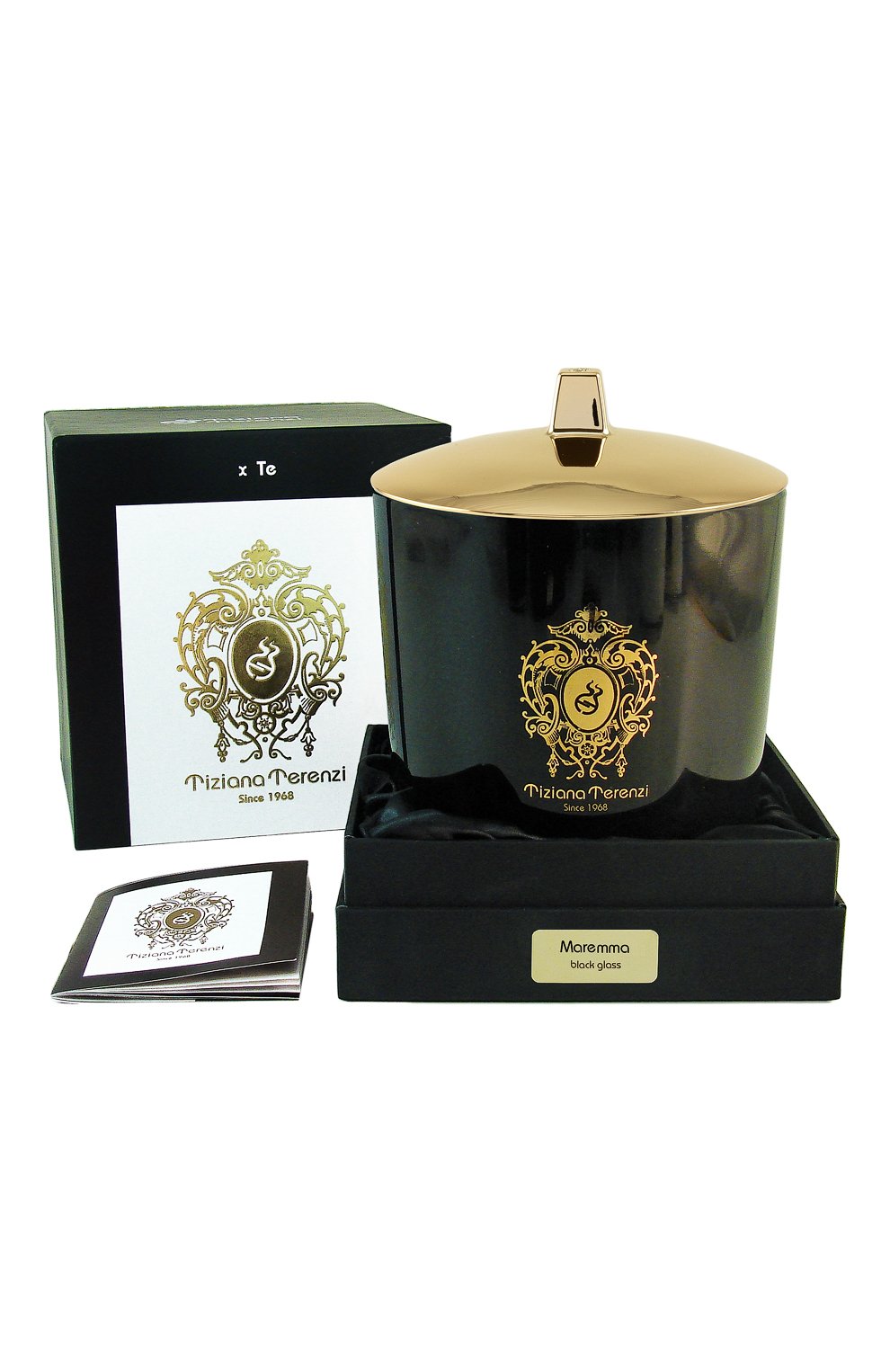 Свеча camino с ароматом духов maremma (1000g) TIZIANA TERENZI, арт. 8016741522369, фото 3