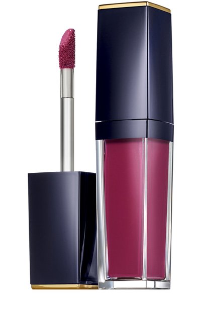 Женская жидкая губная помада винил pure color envy, оттенок 407 flash it ESTÉE LAUDER, арт. P365-09