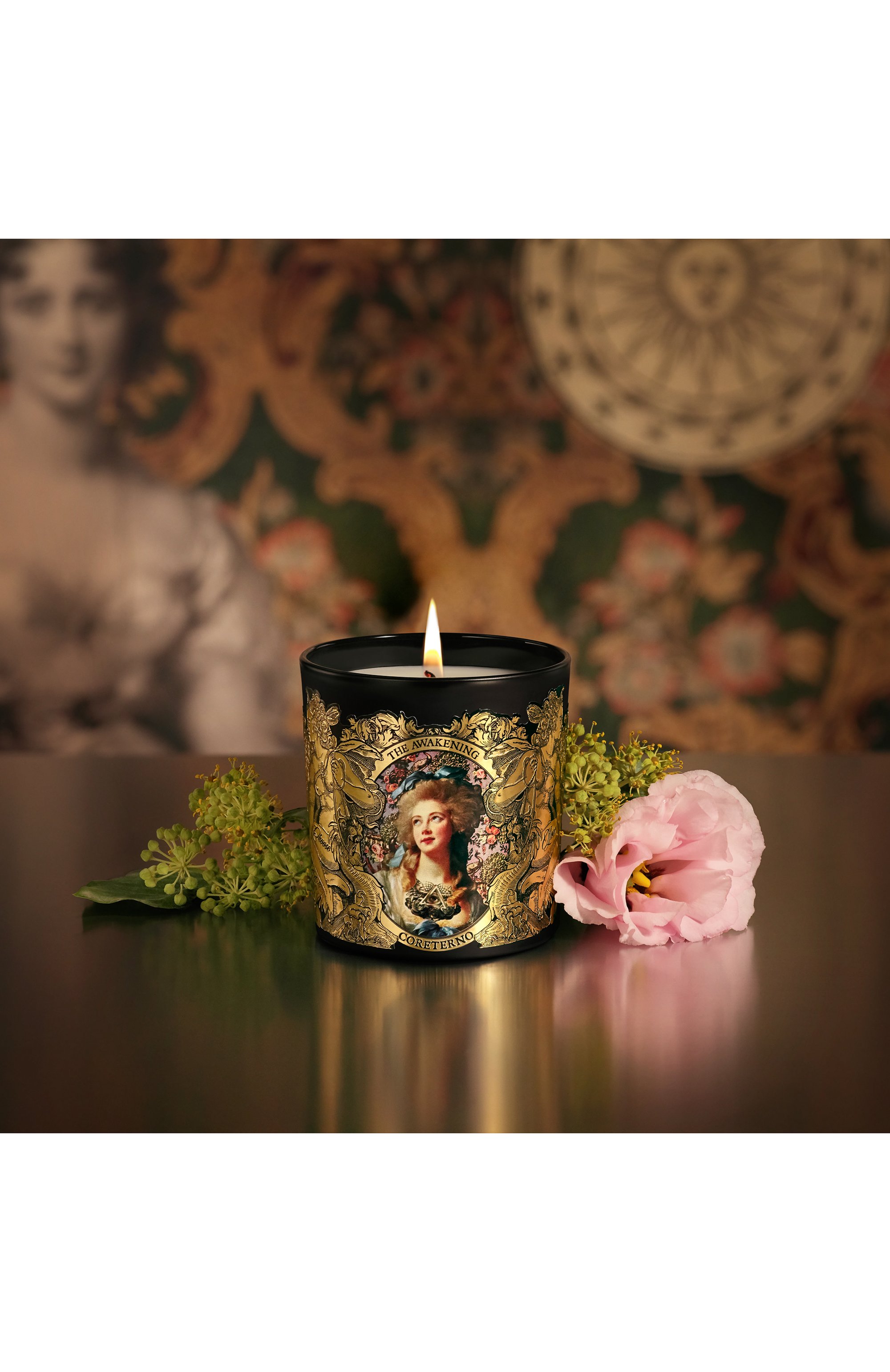 Ароматизированная свеча the awakening (240g) CORETERNO, арт. CORAPH04, фото 3